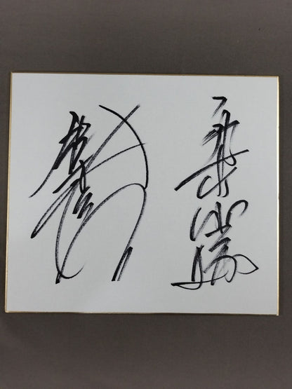 鈴木みのる＆船木誠勝