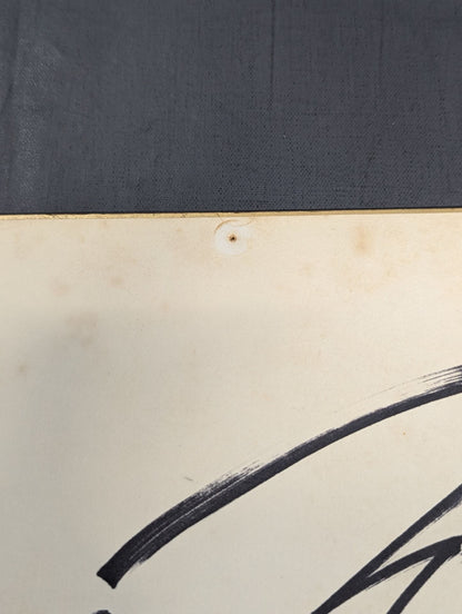 ★ Jado Soul ★ FMW SignShikishi ( Autograph board )  set(2)