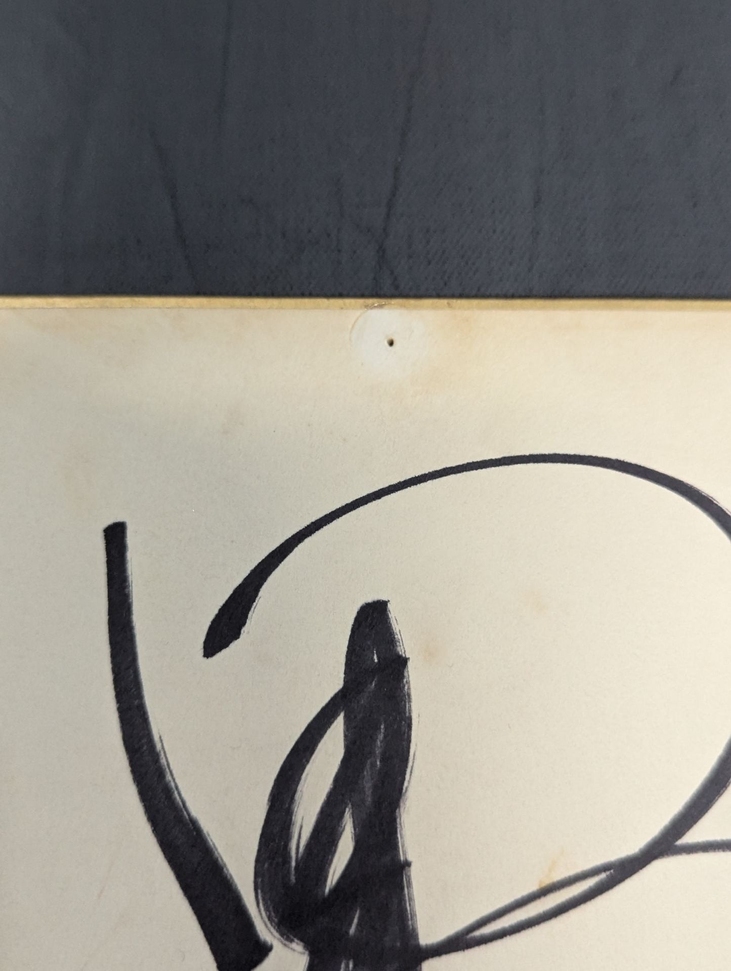 ★ Jado Soul ★ FMW SignShikishi ( Autograph board )  set(2)