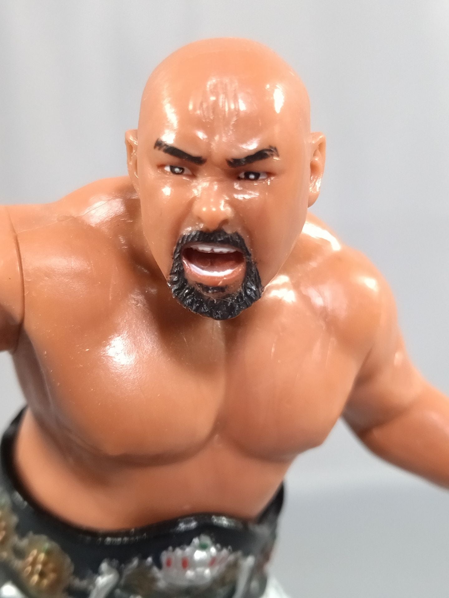 武藤敬司(黒タイツ・LOVEポーズ・インターベルト)