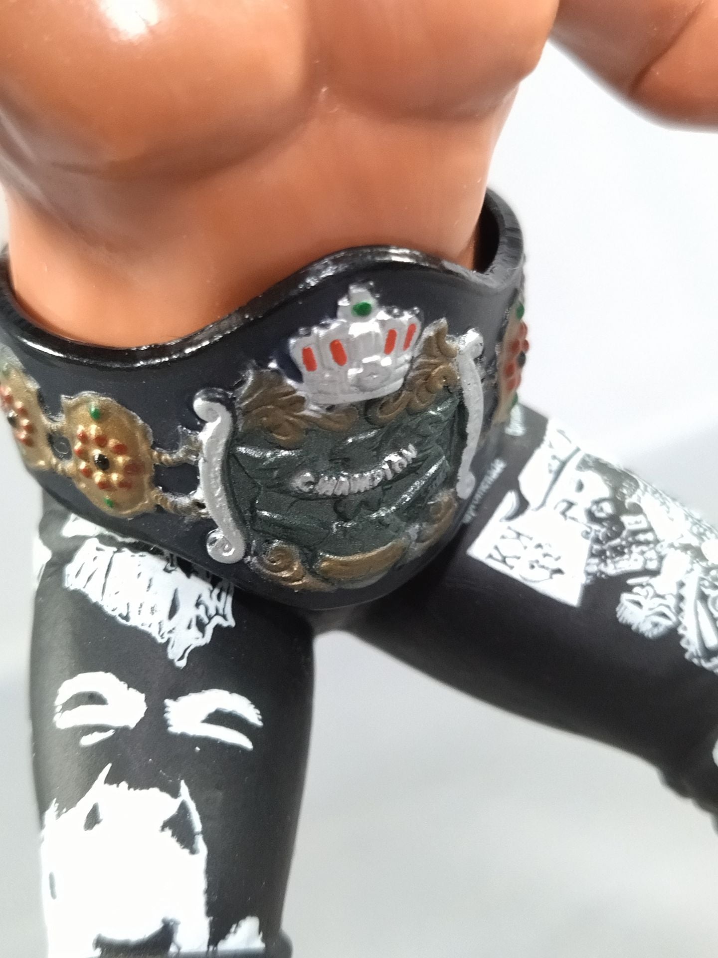 武藤敬司(黒タイツ・LOVEポーズ・インターベルト)