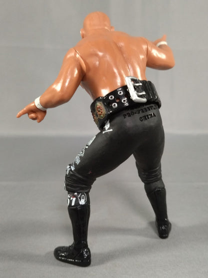 武藤敬司(黒タイツ・LOVEポーズ・インターベルト)