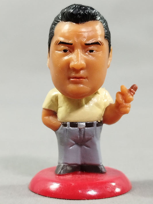 ★ ★ Secret Rikidozan (suit)