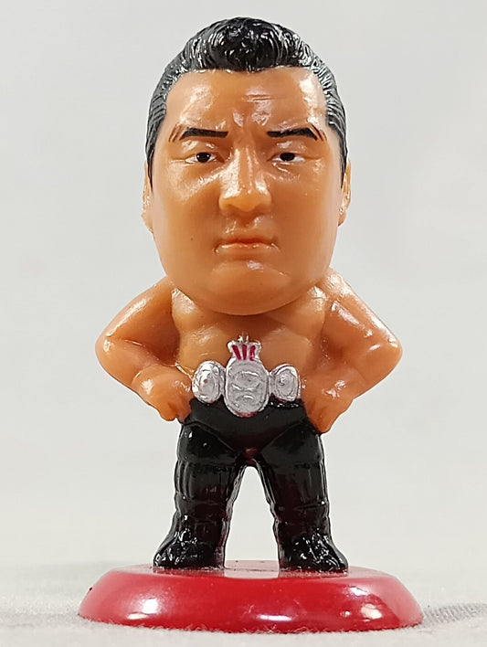 Rikidozan  (A) Championship Belt