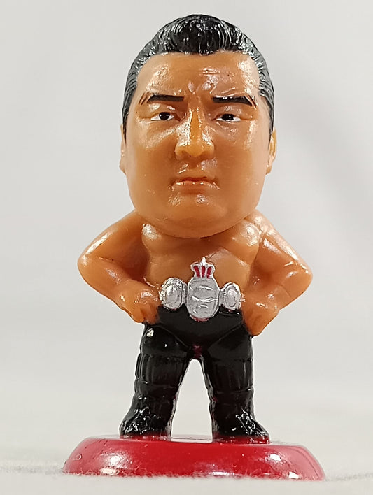Rikidozan  (A) Championship Belt