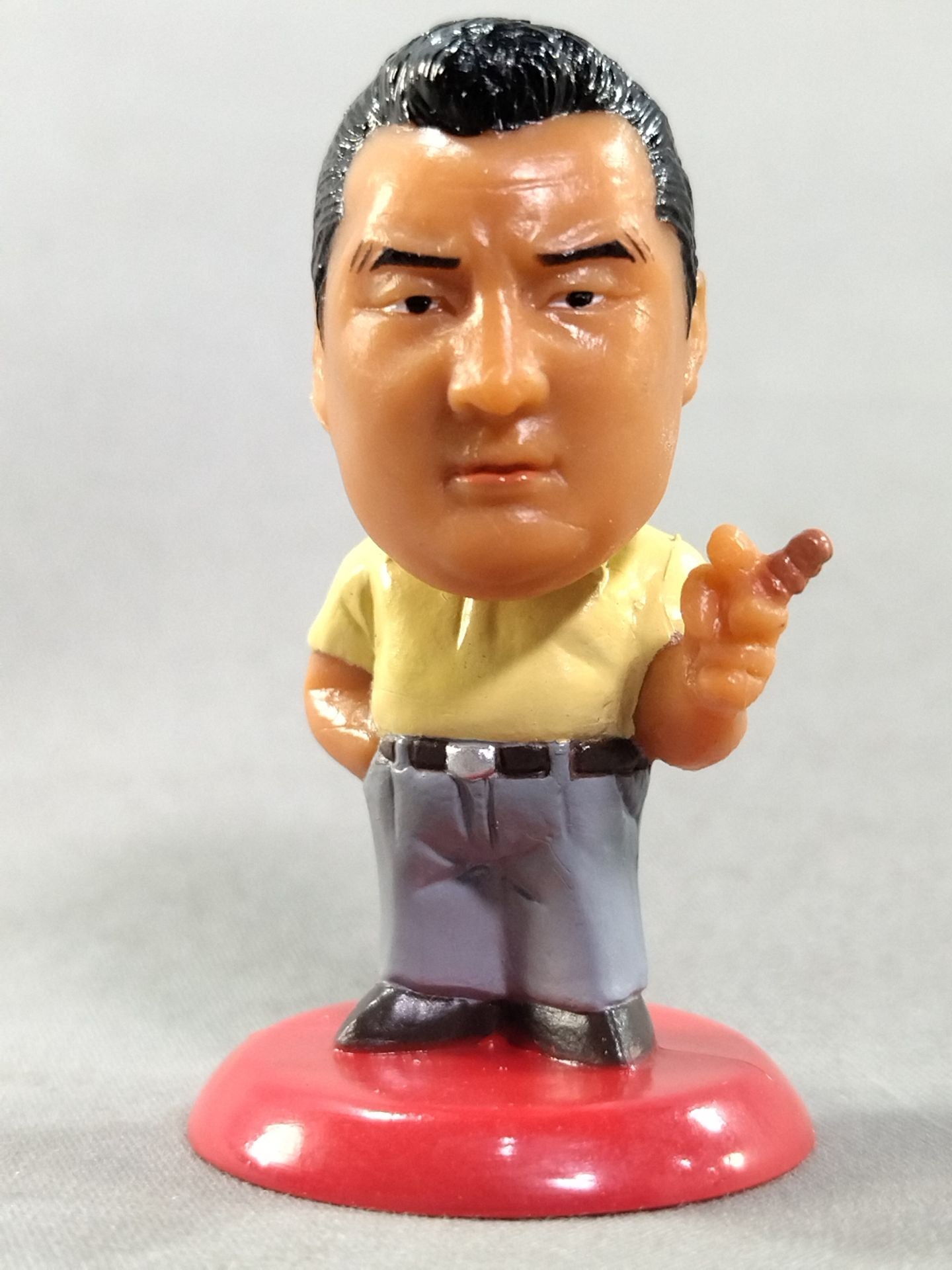 ★ Secret ★ Rikidozan (Suit)