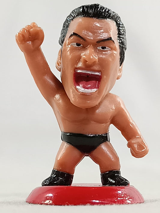 Antonio Inoki  (Dar! Pose)