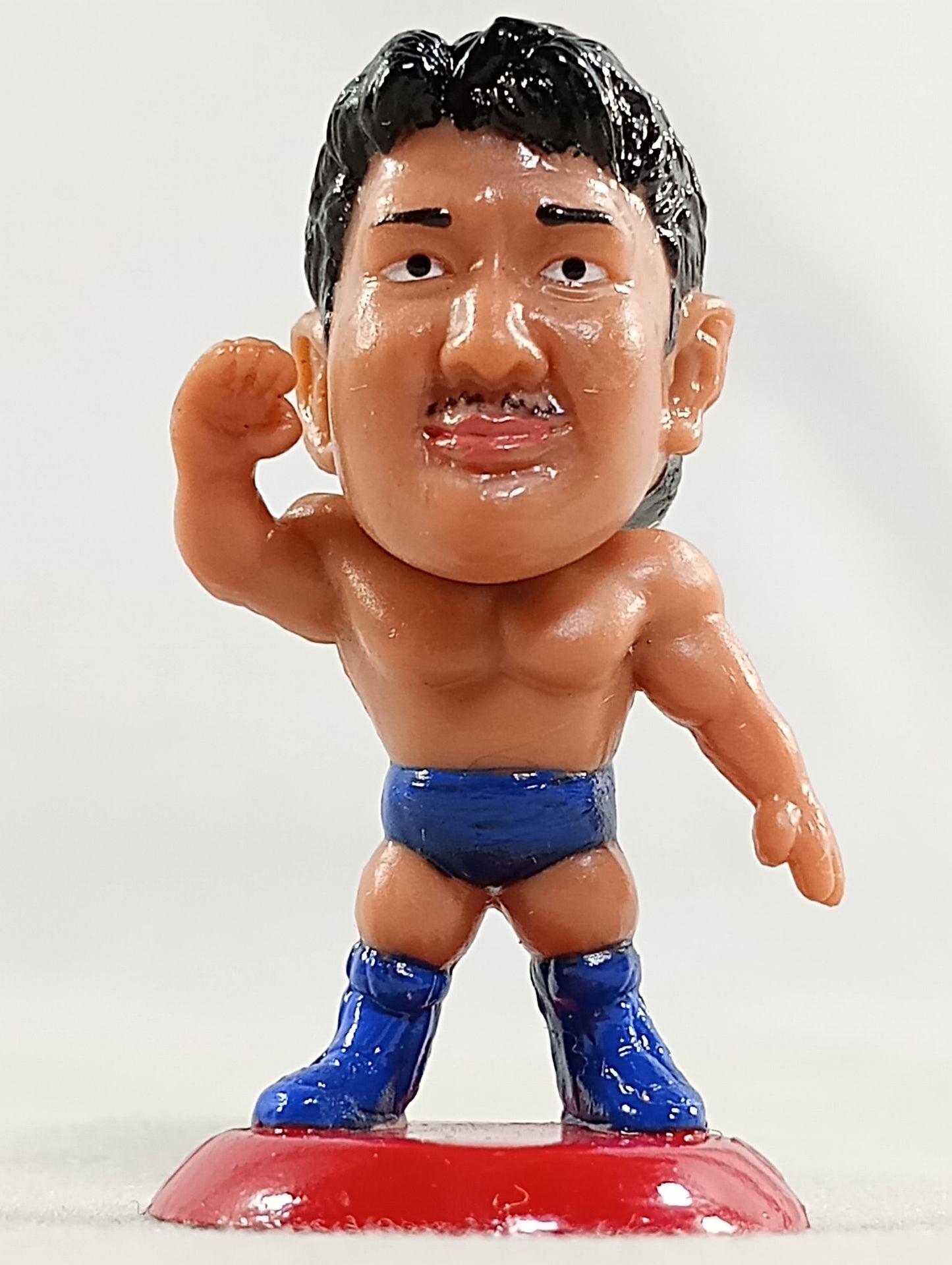 Yuji Nagata (A) Blue Pants