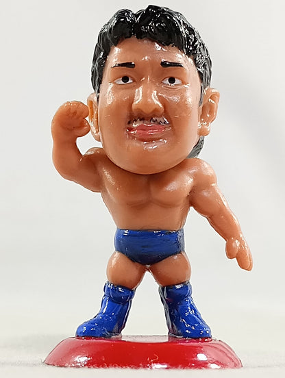 Yuji Nagata (A) Blue Pants