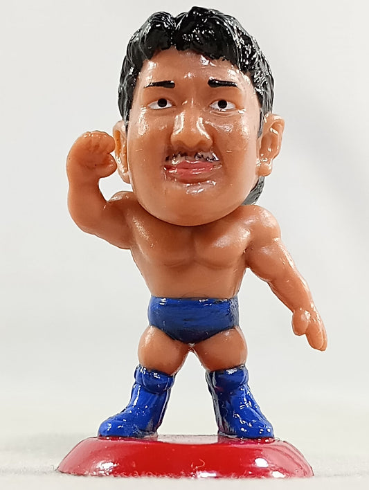 Yuji Nagata (A) Blue Pants