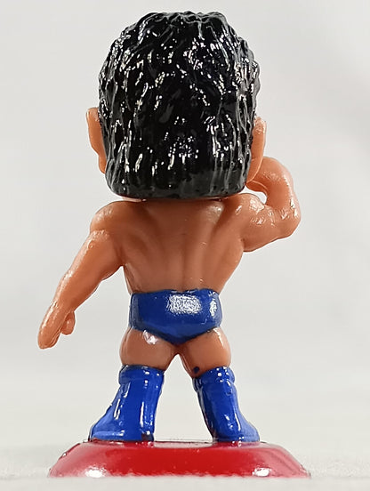 Yuji Nagata (A) Blue Pants