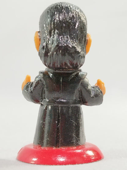 Masahiro Chono  (B) Black Gown