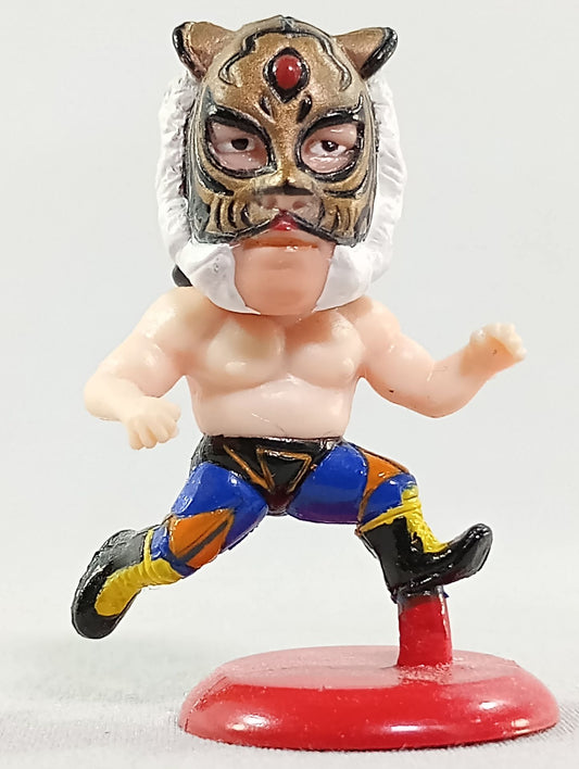 The first Tiger Mask (B) Rolling Sobat