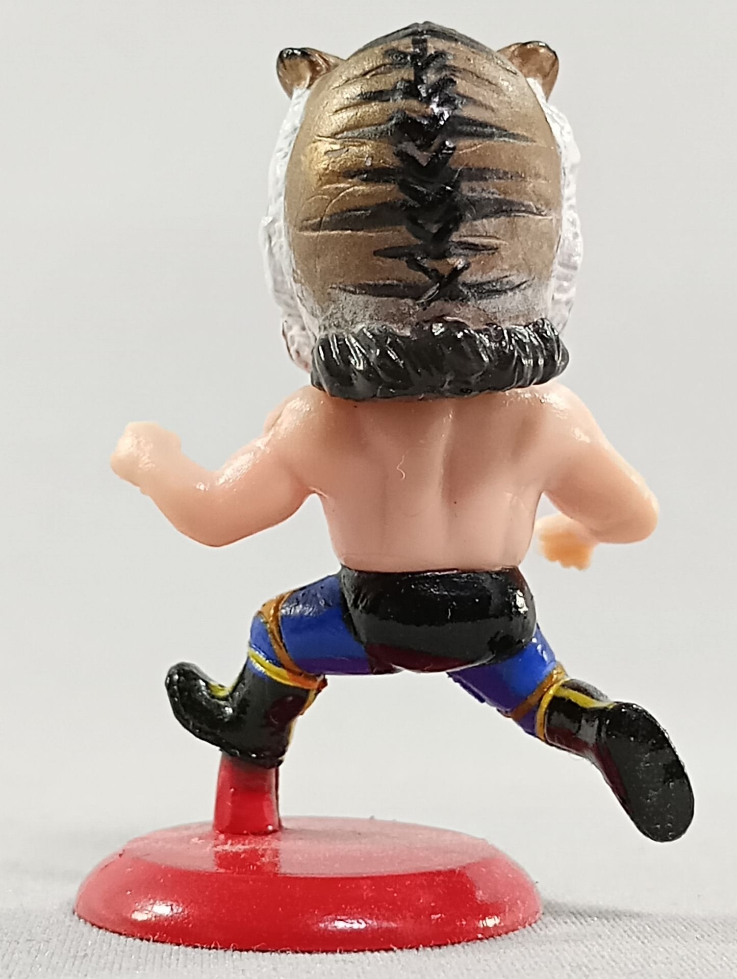 The first Tiger Mask (B) Rolling Sobat