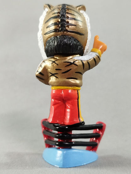 4th Tiger Mask (Jacket Wearing Corner Post)