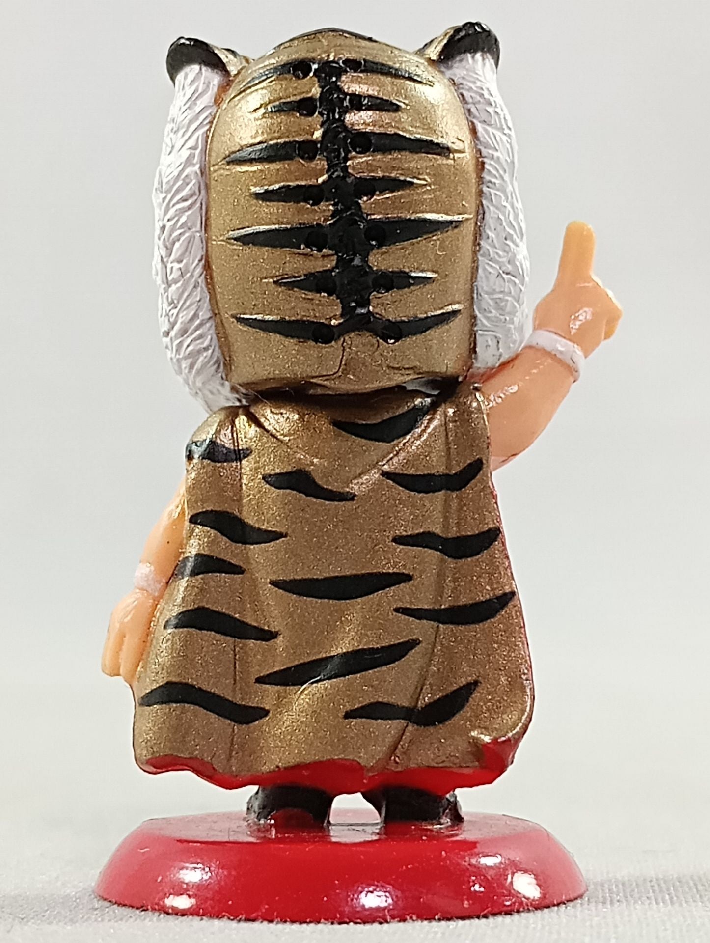 初代タイガーマスク(H)復活初代 – 闘道館