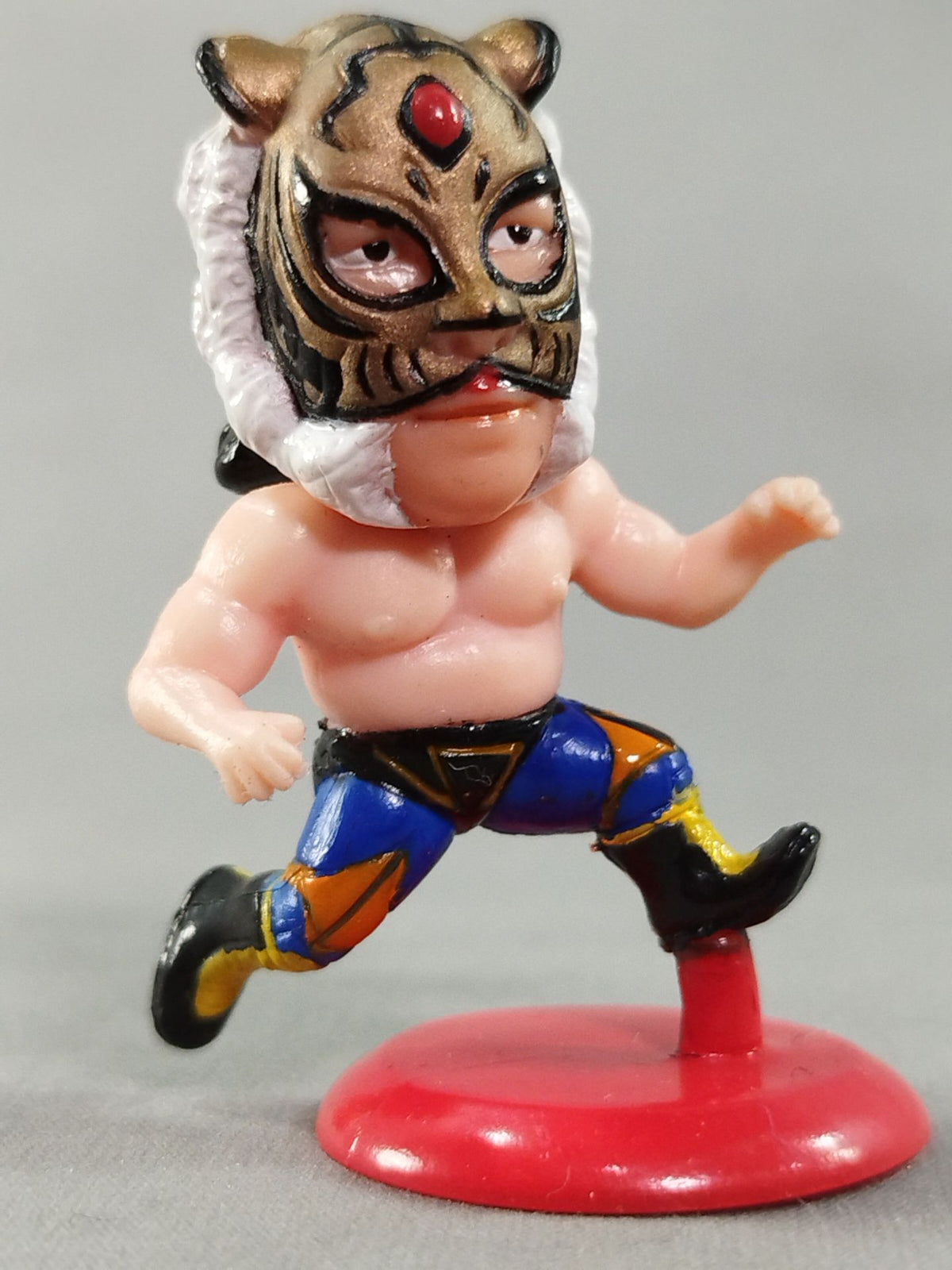 初代タイガーマスク(B)ローリングソバット