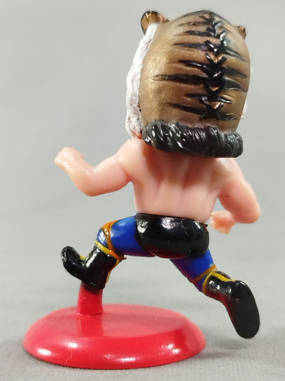 初代タイガーマスク(B)ローリングソバット
