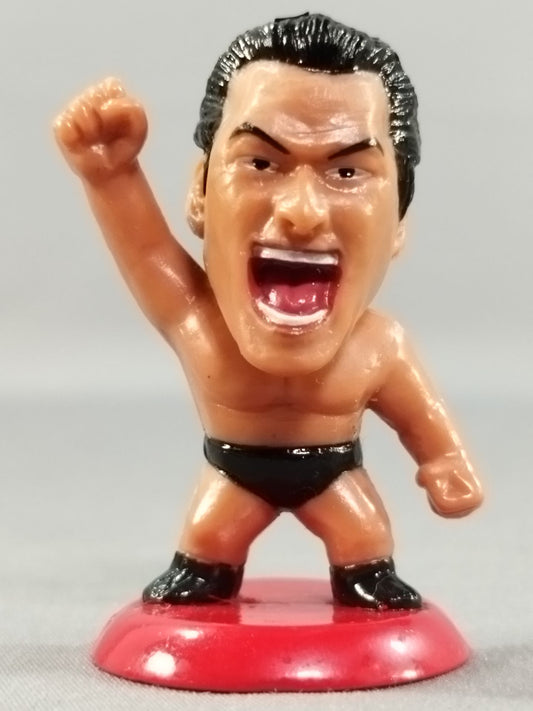 Antonio Inoki  (Dar! Pose)