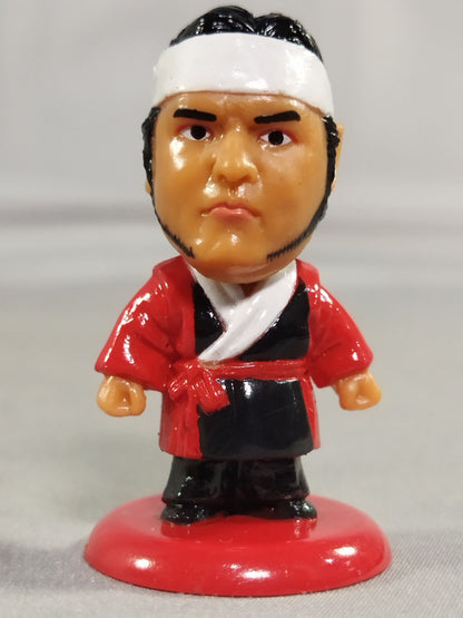 Shinya Hashimoto  (B) Gown