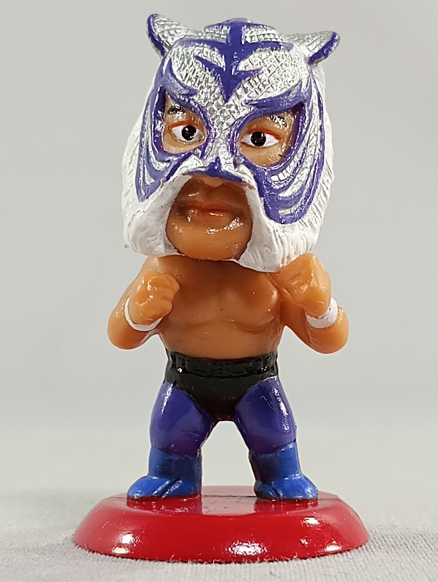 初代タイガーマスク(D)スーパータイガー – 闘道館