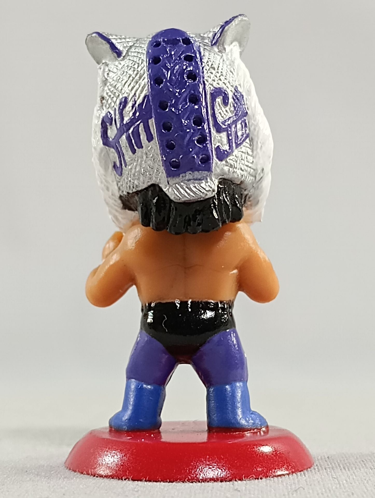 初代タイガーマスク(D)スーパータイガー – 闘道館