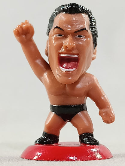 Antonio Inoki  (Dar! Pose)