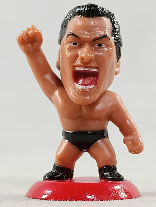 Antonio Inoki  (Dar! Pose)