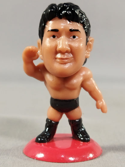 永田裕志(B)黒パンツ