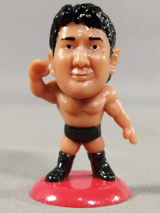 Yuji Nagata (B) Black Pants