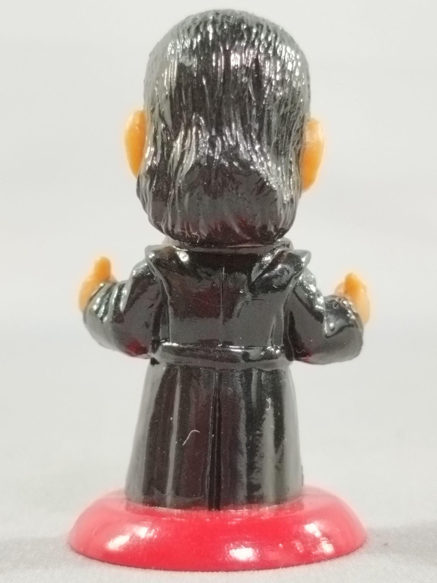 Masahiro Chono  (B) Black Gown