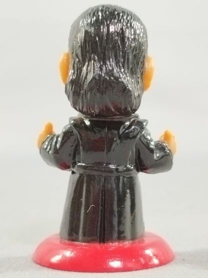 Masahiro Chono  (B) Black Gown