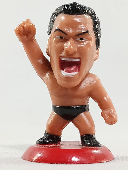 Antonio Inoki  (Dar! Pose)