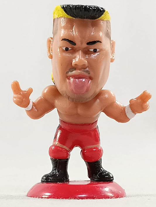 Hiroyoshi Tenzan (B) Red Tights