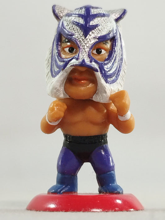 First Tiger Mask (D) Super Tiger
