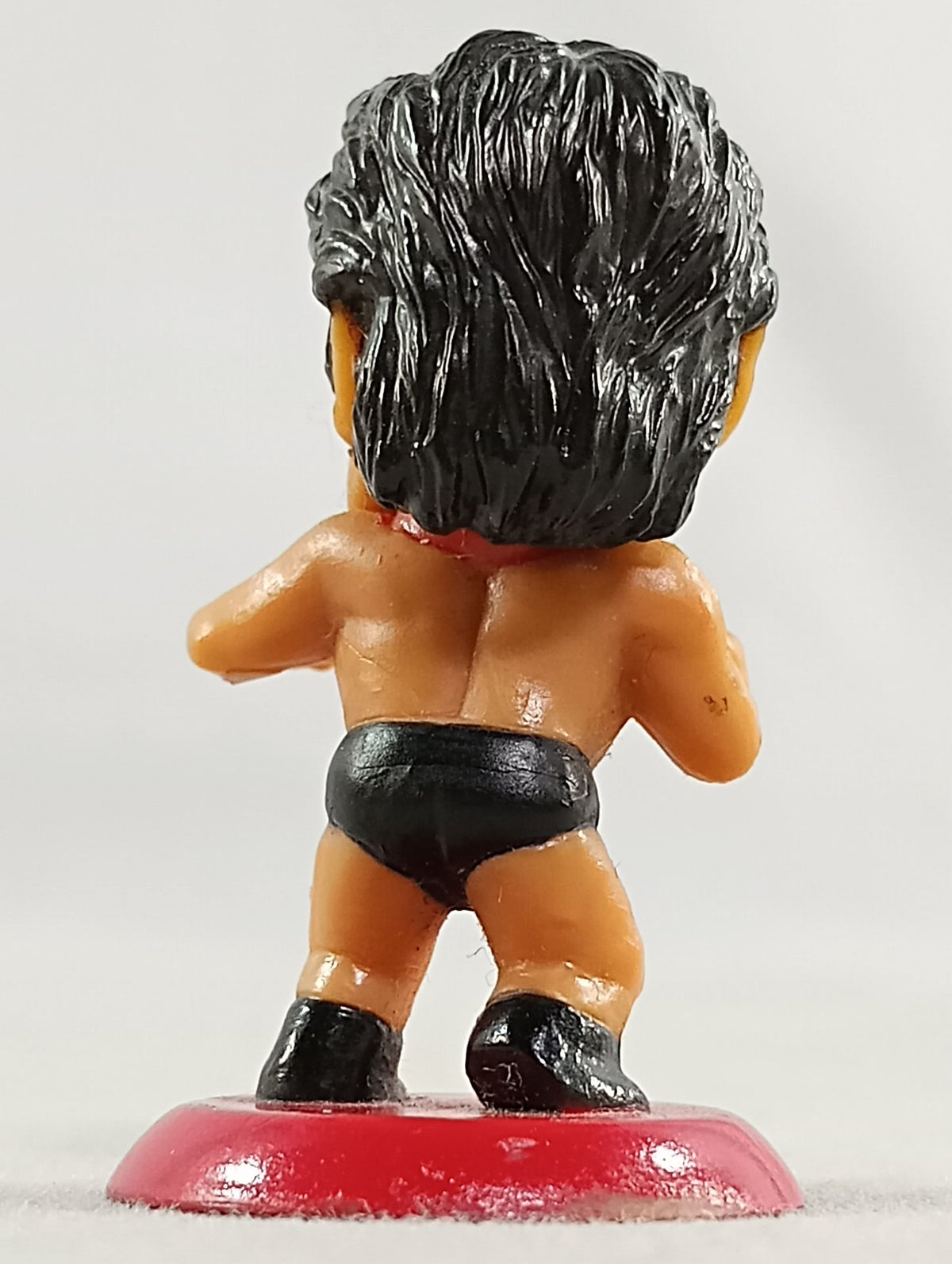 Antonio Inoki  (B) Red towel