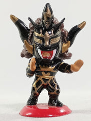 獣神サンダー・ライガー(B)黒×金 – 闘道館