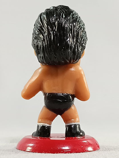 藤波辰巳(B)黒パンツ・ファイティングポーズ