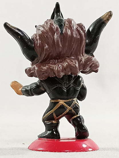 Jushin Thunder Liger  (B) Black × Gold