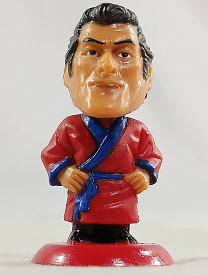 Antonio Inoki  (C) Red Gown