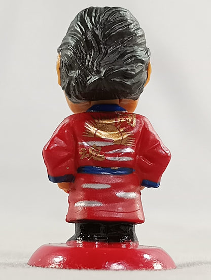 Antonio Inoki  (C) Red Gown