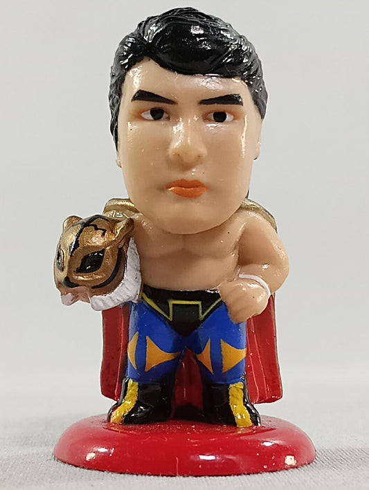 The first Tiger Mask (E) Mask on the right hand