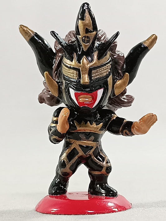 獣神サンダー・ライガー(B)黒×金
