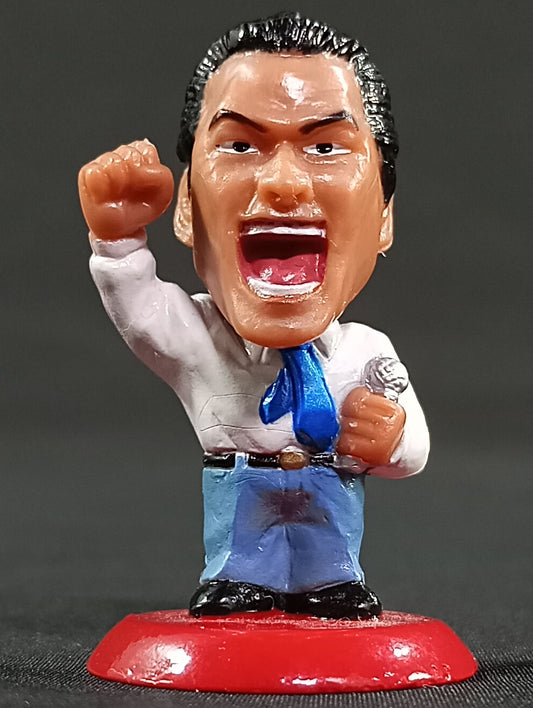 ★ ★ Secret Antonio Inoki  (Suit)