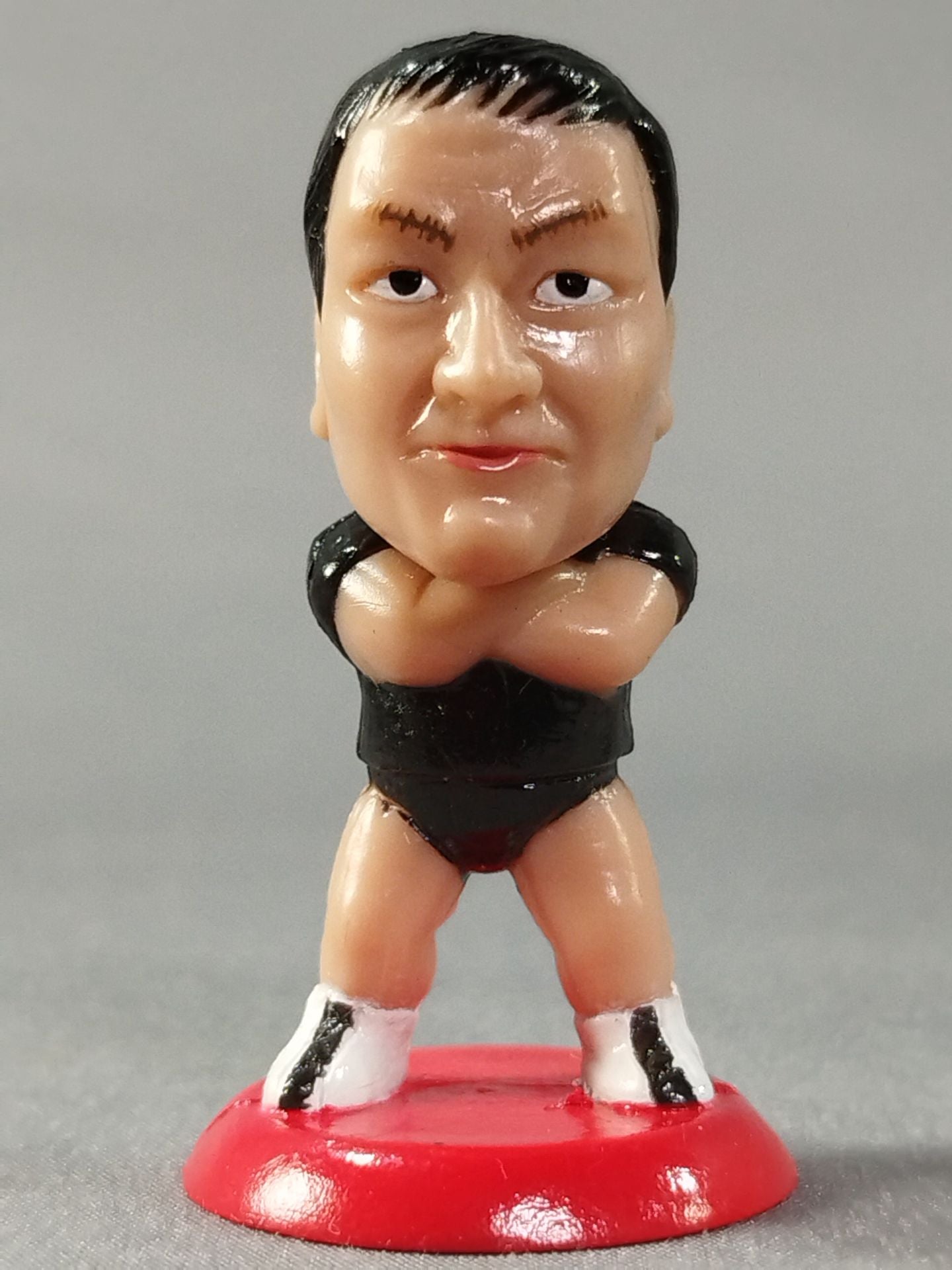 Masanobu Fuchi  (Black T-shirt)