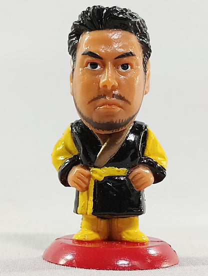川田利明(B)ガウン