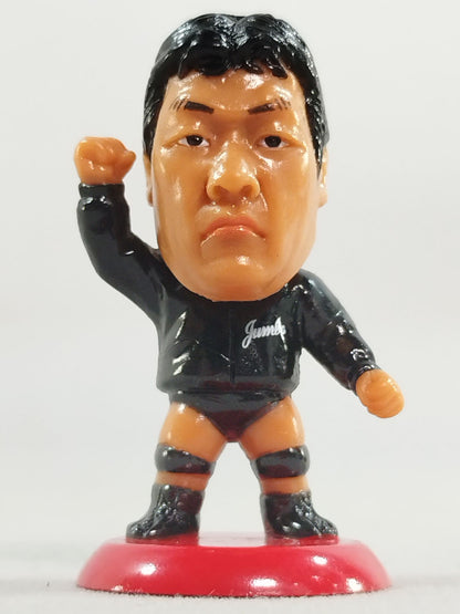 Jumbo Tsuruta (A) Black Jumper
