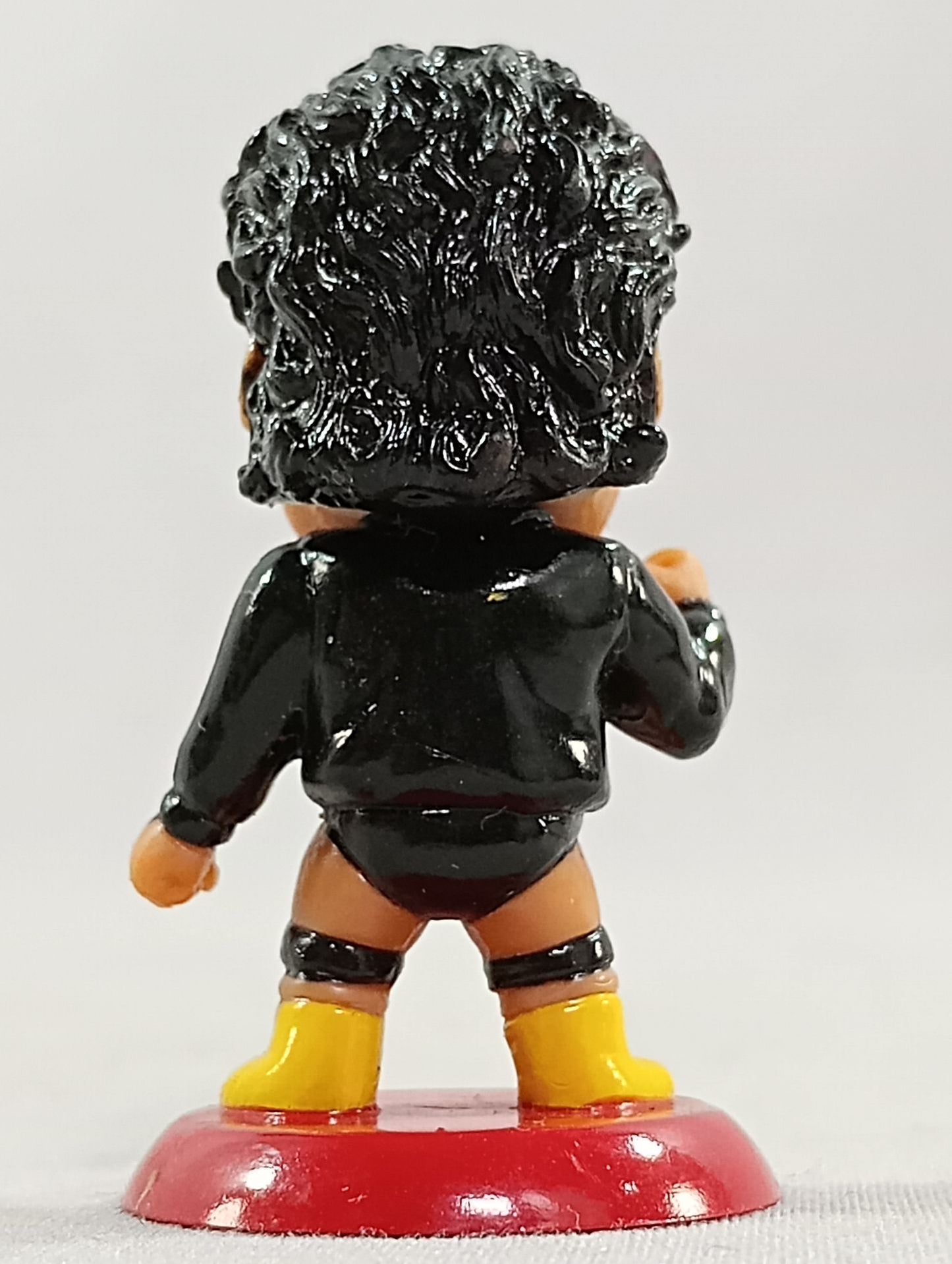Tenryu Genichiro  (A) Black jacket