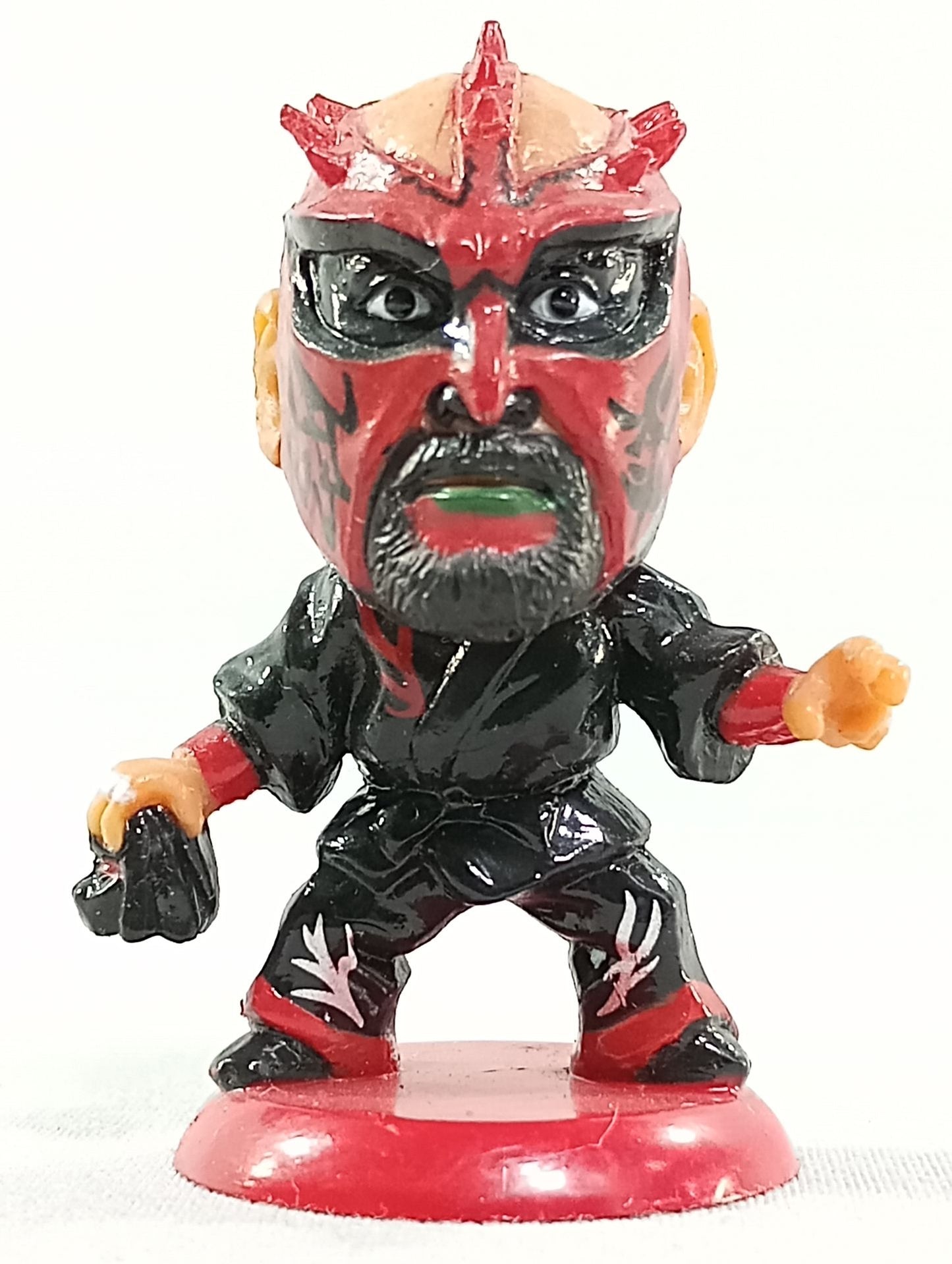 Great  Muta (D) Black Cos Mask