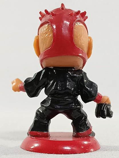 Great  Muta (D) Black Cos Mask